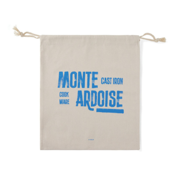 Plancha en fonte 30cm VINGA Monte Ardoise 