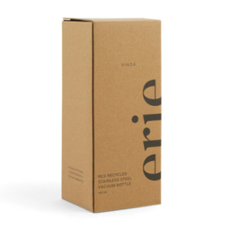 Bouteille isotherme Personnalisable VINGA Erie 450 ml 