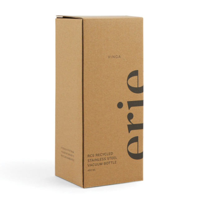 Bouteille isotherme Personnalisable VINGA Erie 450 ml 