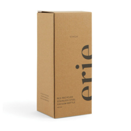 Bouteille isotherme Personnalisable VINGA Erie 450 ml 