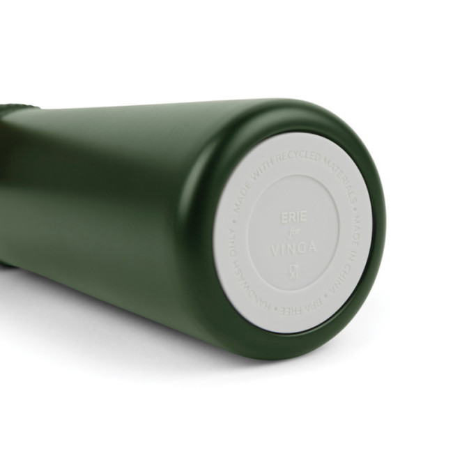 Bouteille isotherme Personnalisable VINGA Erie 450 ml 