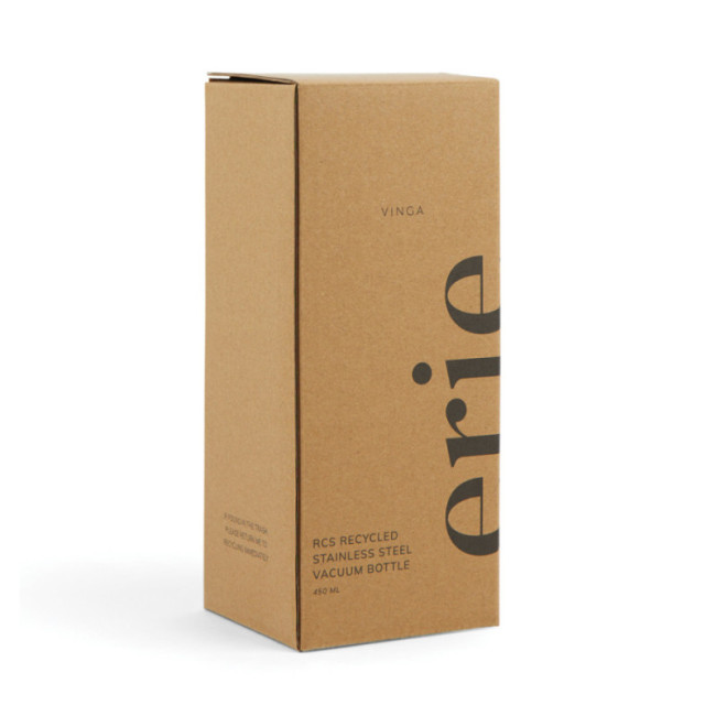 Bouteille isotherme Personnalisable VINGA Erie 450 ml 
