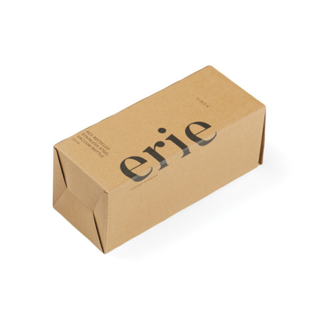 Bouteille isotherme Personnalisable VINGA Erie 450 ml 