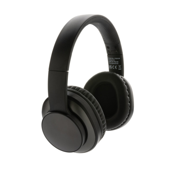 Casque sans fil personnalisable en alu recyclé Terra 