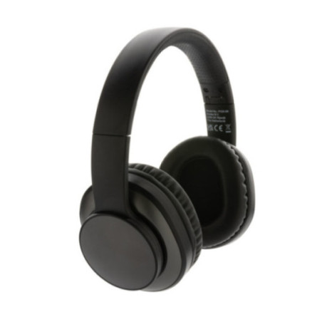 Casque sans fil personnalisable en alu recyclé Terra 