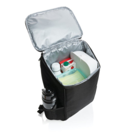 Sac à dos isotherme personnalisé 1200D AWARE™ Swiss Peak 