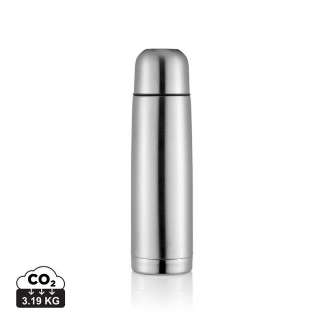 Bouteille isotherme personnalisée en acier inoxydable 500 ml 