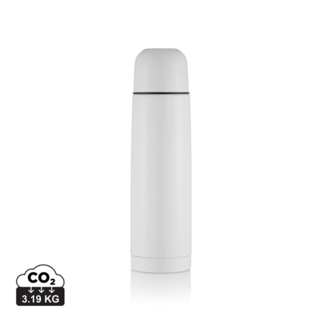 Bouteille isotherme personnalisée en acier inoxydable 500 ml 