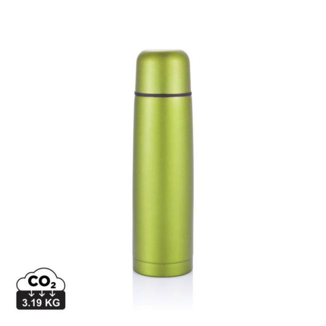 Bouteille isotherme personnalisée en acier inoxydable 500 ml 