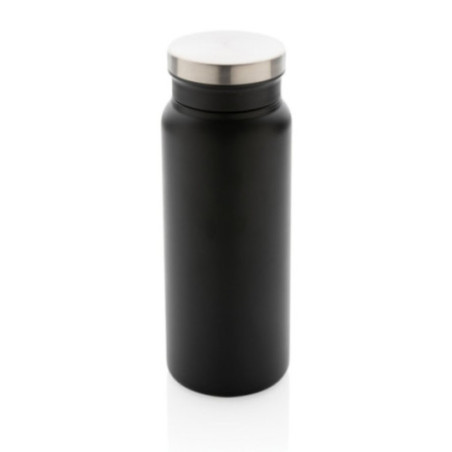Bouteille isotherme personnalisable inox recyclé RCS 600ml 