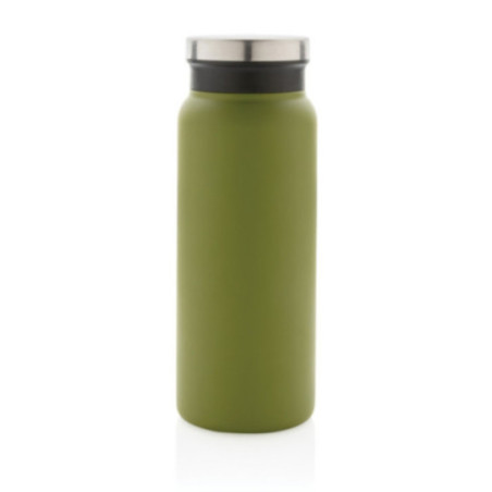 Bouteille isotherme personnalisable inox recyclé RCS 600ml 