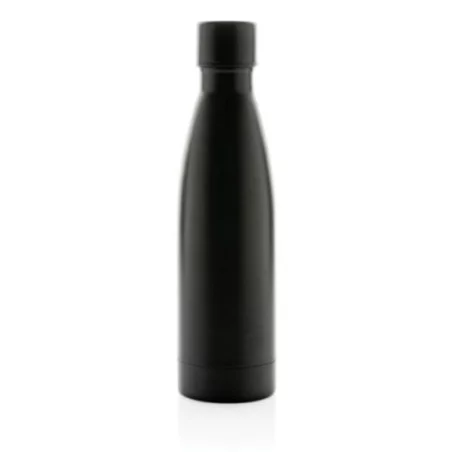Bouteille isotherme personnalisée en acier recyclé 500ml 