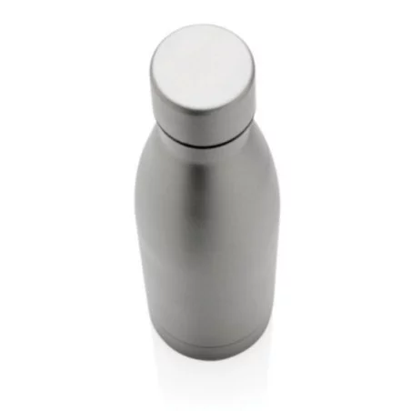 Bouteille isotherme personnalisée en acier recyclé 500ml 