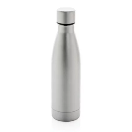 Bouteille isotherme personnalisée en acier recyclé 500ml 