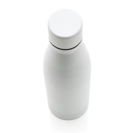 Bouteille isotherme personnalisée en acier recyclé 500ml 
