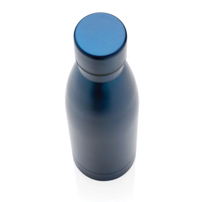 Bouteille isotherme personnalisée en acier recyclé 500ml 
