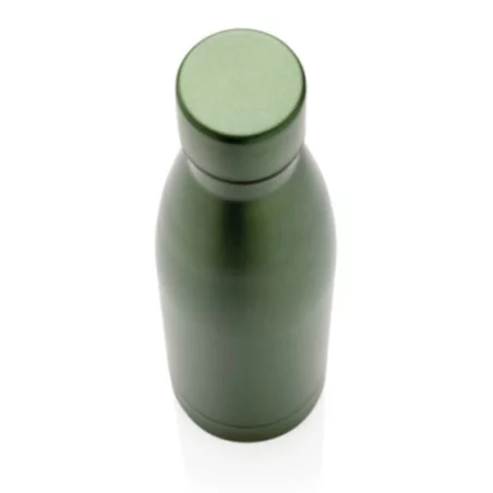 Bouteille isotherme personnalisée en acier recyclé 500ml 