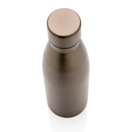 Bouteille isotherme personnalisée en acier recyclé 500ml 