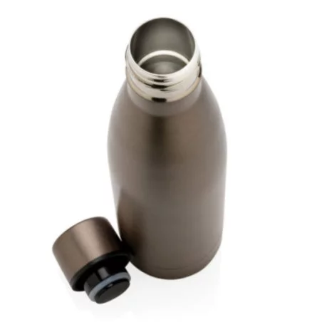 Bouteille isotherme personnalisée en acier recyclé 500ml 