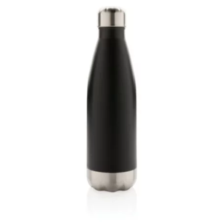 Bouteille isotherme personnalisée en acier Steeler 500 ml 