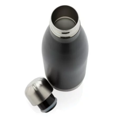 Bouteille isotherme personnalisée en acier Steeler 500 ml 