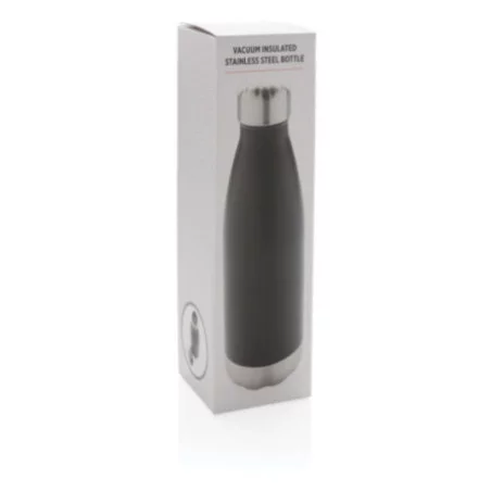 Bouteille isotherme personnalisée en acier Steeler 500 ml 