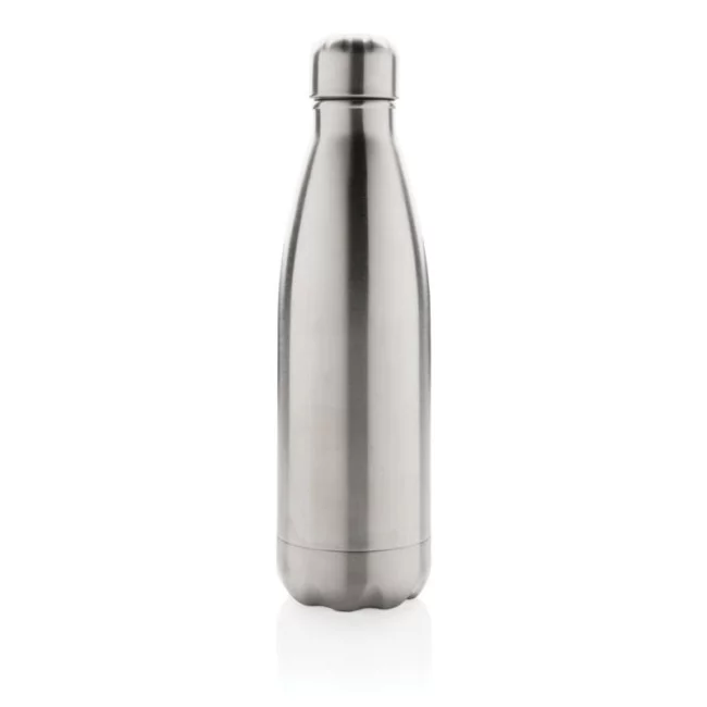 Bouteille isotherme personnalisée en acier Steeler 500 ml 