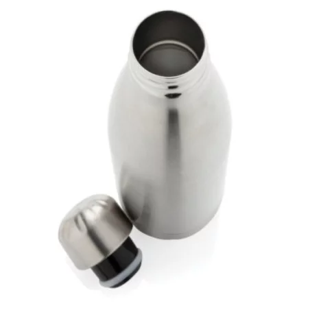 Bouteille isotherme personnalisée en acier Steeler 500 ml 