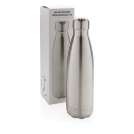 Bouteille isotherme personnalisée en acier Steeler 500 ml 