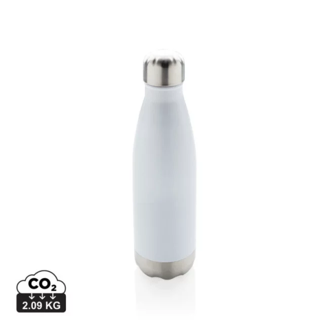 Bouteille isotherme personnalisée en acier Steeler 500 ml 