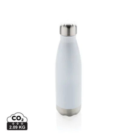 Bouteille isotherme personnalisée en acier Steeler 500 ml 