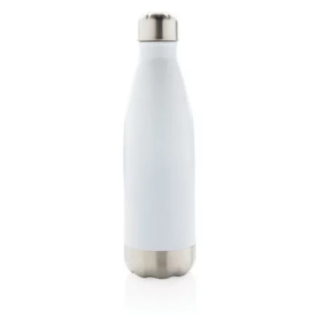 Bouteille isotherme personnalisée en acier Steeler 500 ml 