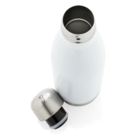 Bouteille isotherme personnalisée en acier Steeler 500 ml 