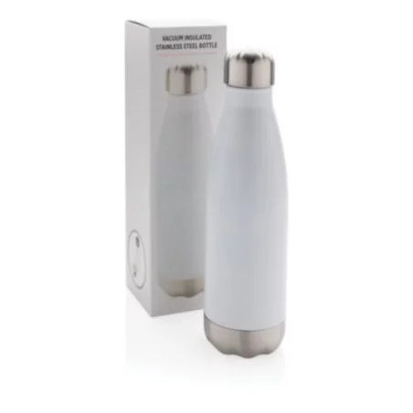 Bouteille isotherme personnalisée en acier Steeler 500 ml 