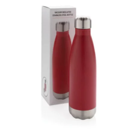 Bouteille isotherme personnalisée en acier Steeler 500 ml 