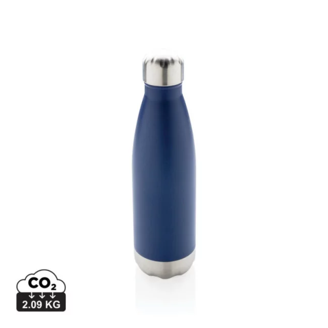 Bouteille isotherme personnalisée en acier Steeler 500 ml 