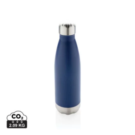 Bouteille isotherme personnalisée en acier Steeler 500 ml 