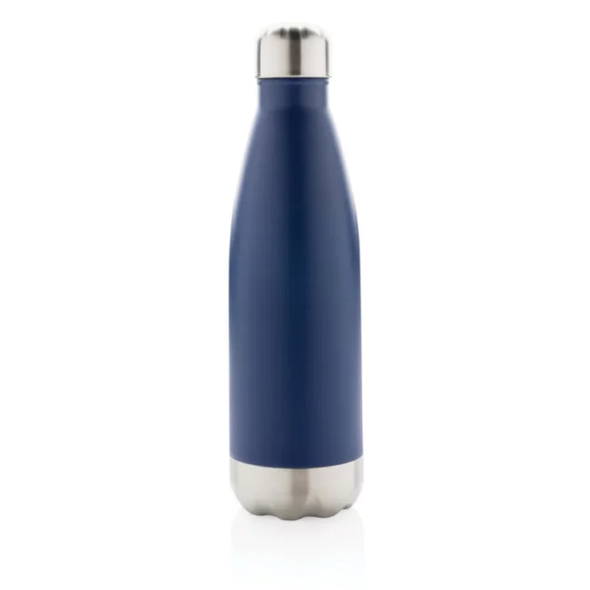 Bouteille isotherme personnalisée en acier Steeler 500 ml 