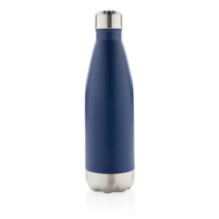 Bouteille isotherme personnalisée en acier Steeler 500 ml 