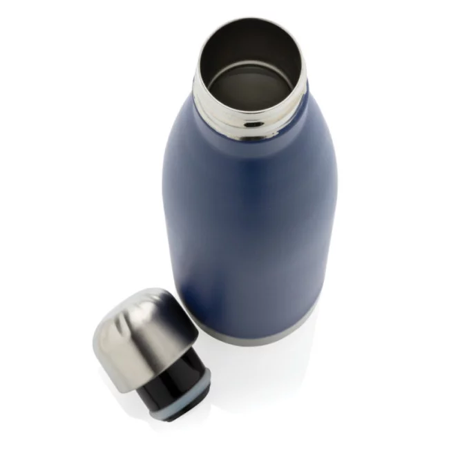 Bouteille isotherme personnalisée en acier Steeler 500 ml 