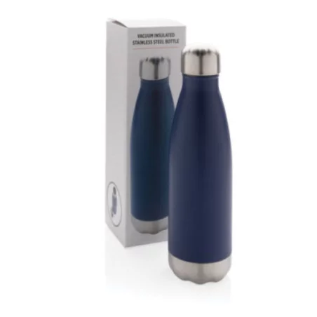 Bouteille isotherme personnalisée en acier Steeler 500 ml 