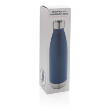 Bouteille isotherme personnalisée en acier Steeler 500 ml 