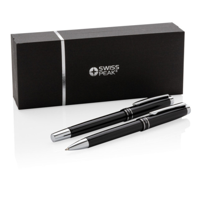 Set de stylos personnalisables Héritage 