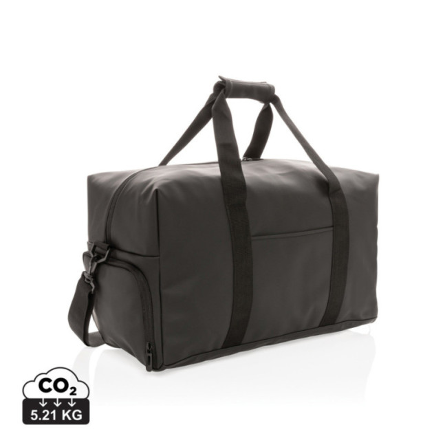 Sac week-end personnalisé en PU doux 