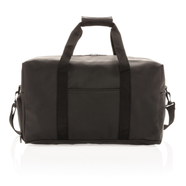 Sac week-end personnalisé en PU doux 