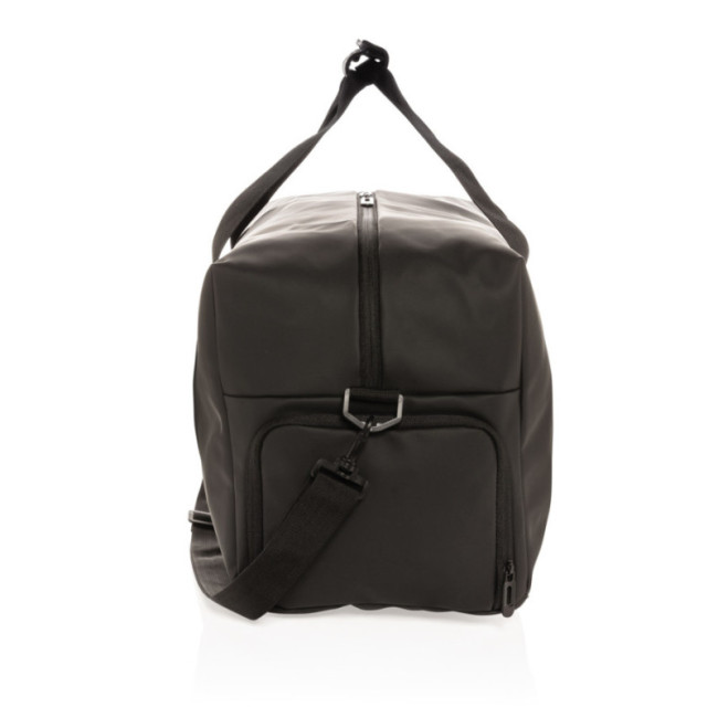 Sac week-end personnalisé en PU doux 