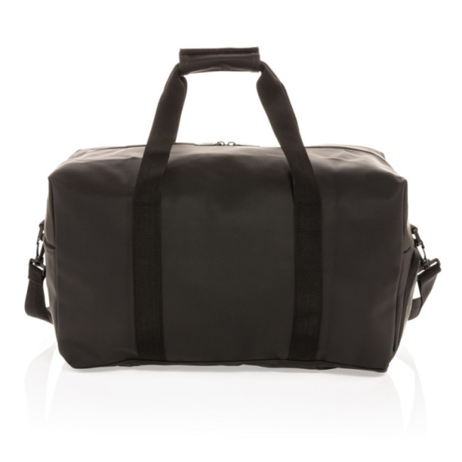 Sac week-end personnalisé en PU doux 