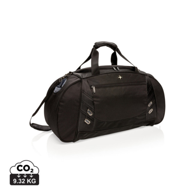 Sac de sport/weekend personnalisable Swiss Peak 