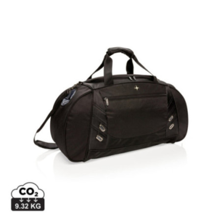 Sac de sport/weekend personnalisable Swiss Peak 