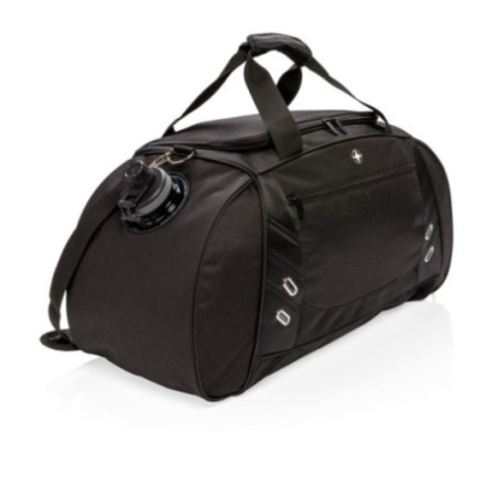 Sac de sport/weekend personnalisable Swiss Peak 